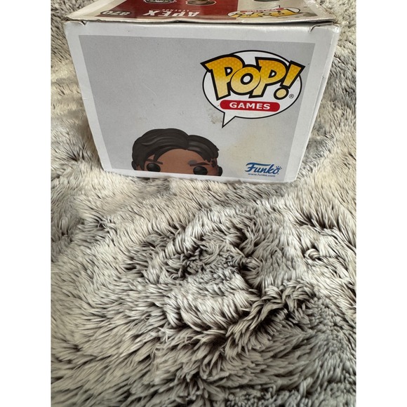 Funko Pop Apex Legends Crypto 870 Vinyl Figure Fair - Picture 5 of 10